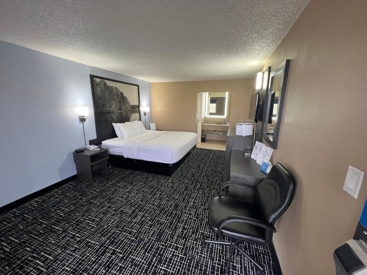 Super 8 By Wyndham Paducah I-24 Exit 4 Hotell Exteriör bild