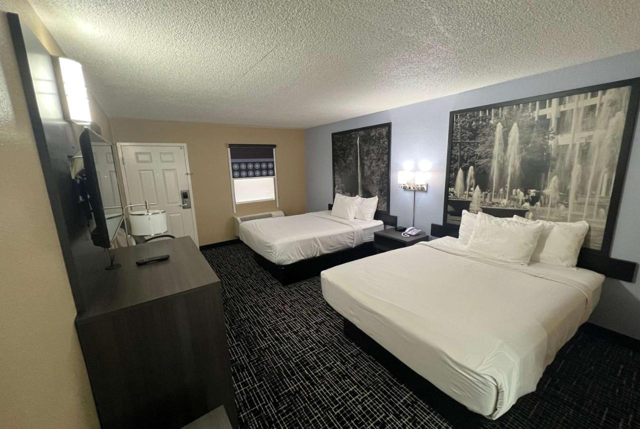 Super 8 By Wyndham Paducah I-24 Exit 4 Hotell Exteriör bild