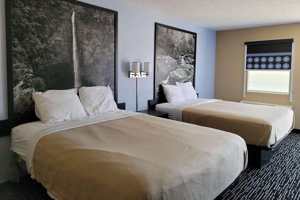 Super 8 By Wyndham Paducah I-24 Exit 4 Hotell Rum bild