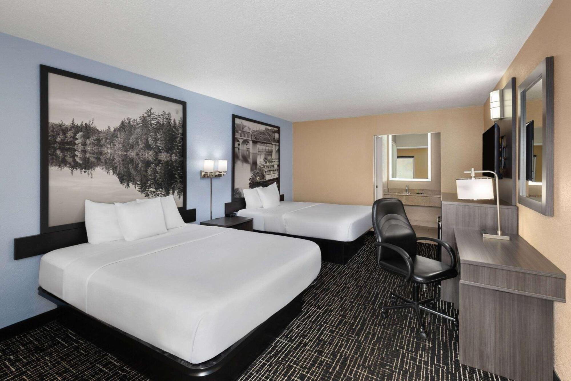Super 8 By Wyndham Paducah I-24 Exit 4 Hotell Exteriör bild