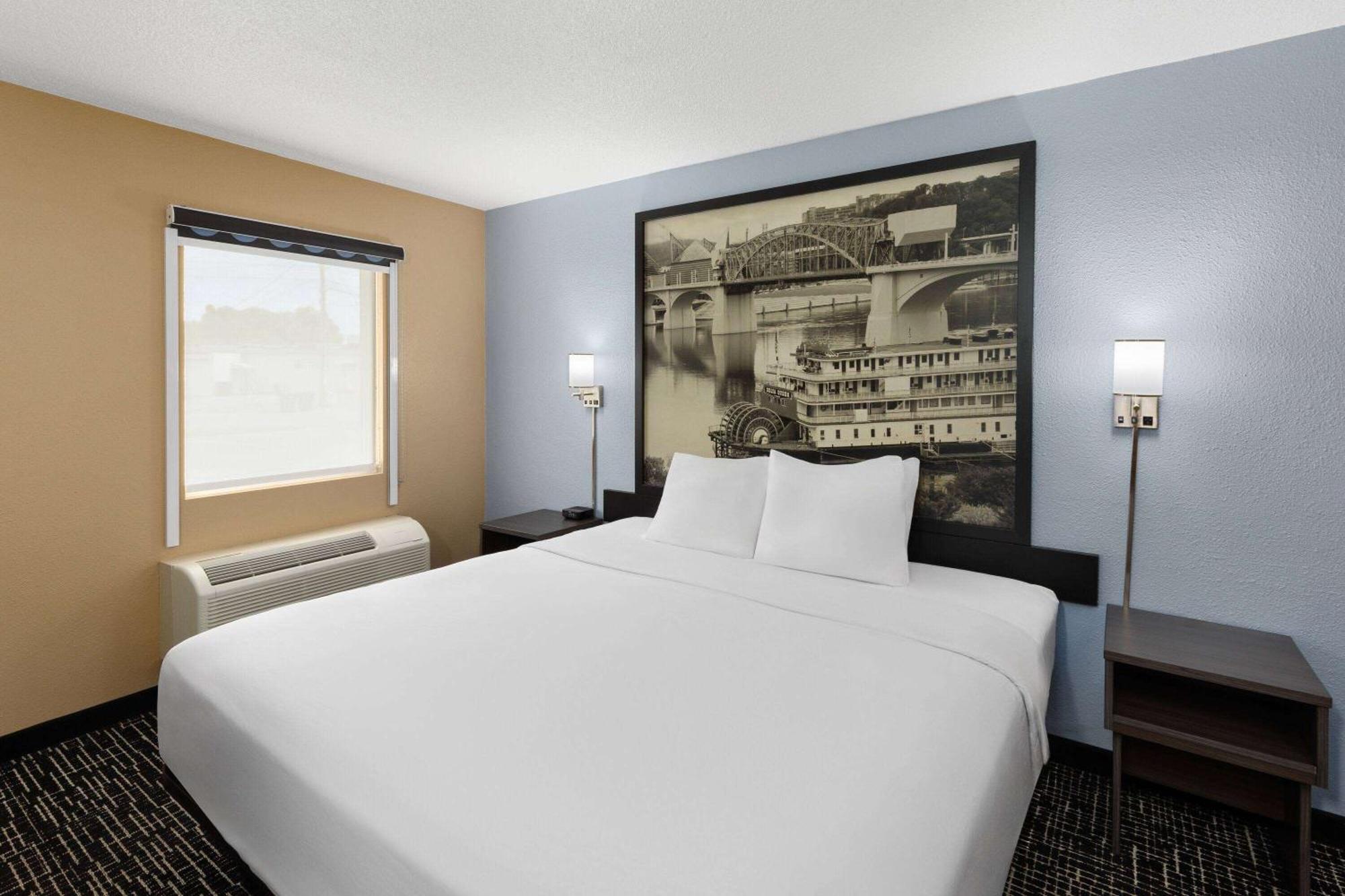 Super 8 By Wyndham Paducah I-24 Exit 4 Hotell Exteriör bild