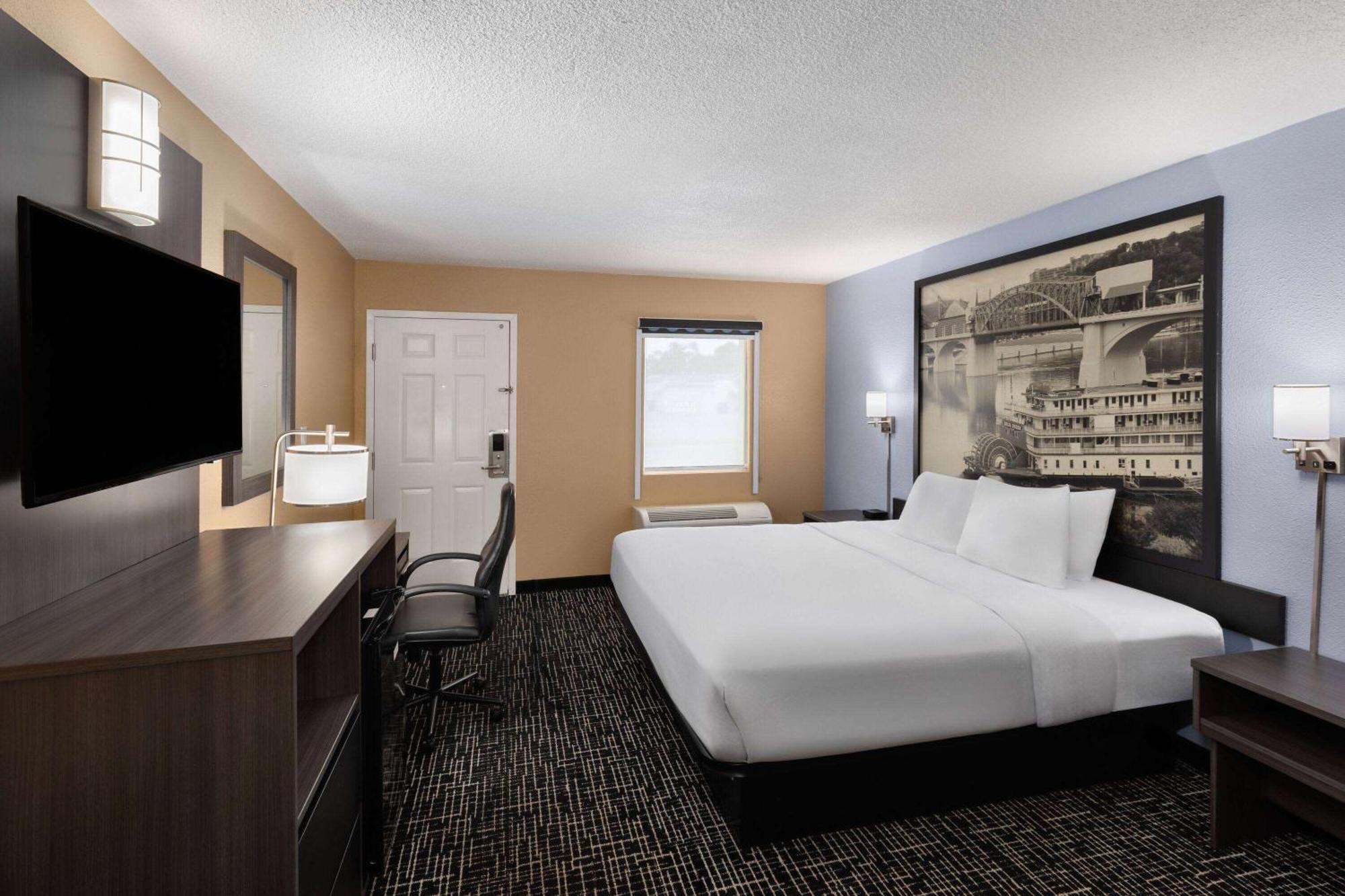Super 8 By Wyndham Paducah I-24 Exit 4 Hotell Exteriör bild